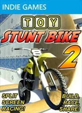 Toy Stunt Bike 2 cover art