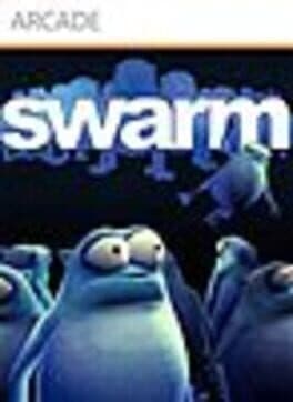 Swarm cover art