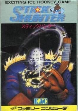 Stick Hunter: Exciting Ice Hockey cover art