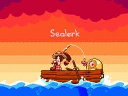Sealark cover art