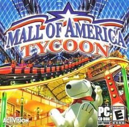 Mall of America Tycoon cover art