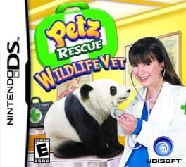 Petz Rescue: Wildlife Vet cover art