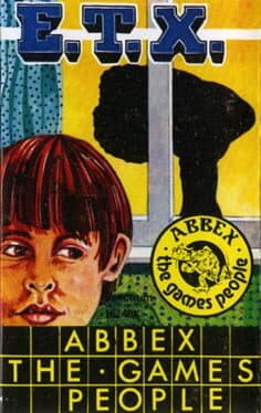 E.T.X.: The Extra Terrestrial Xargon cover art