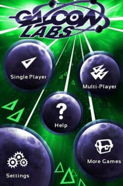 Galcon Labs cover art