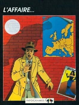 L'Affaire... cover art