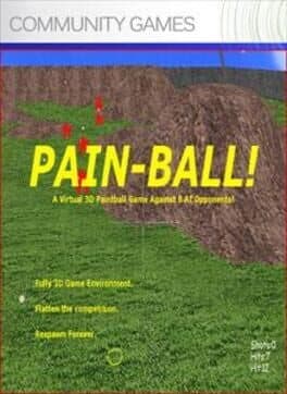 Painball cover art