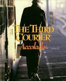 The Third Courier cover art