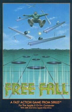 Free Fall cover art