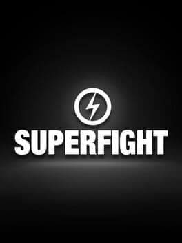 Superfight cover art