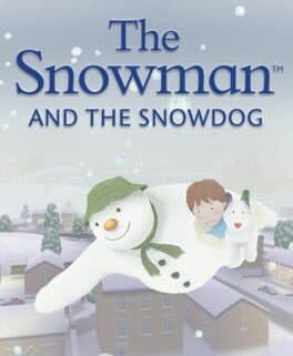 The Snowman and the Snowdog cover art