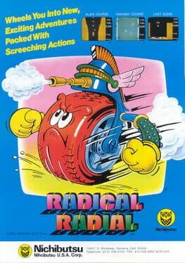 Radical Radial cover art