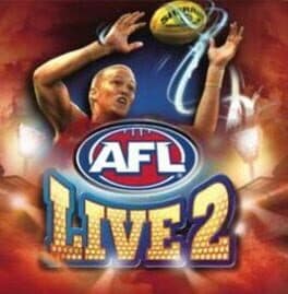 AFL Live 2 cover art