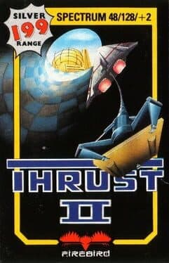 Thrust II cover art