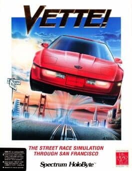 Vette! cover art