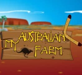 My Australian Farm cover art