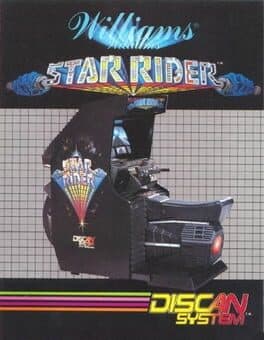 Star Rider cover art