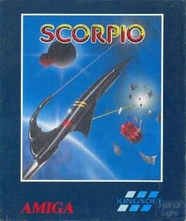Scorpio cover art