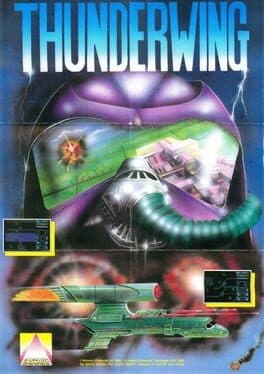 Thunderwing cover art