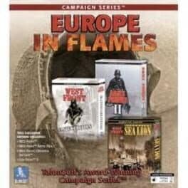 Europe in Flames cover art