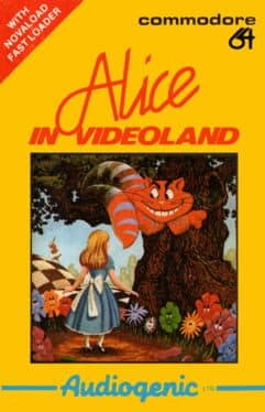 Alice in Videoland cover art