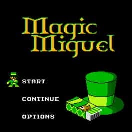 Magic Miguel cover art