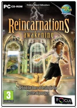 Reincarnations: Awakening cover art