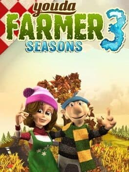 Youda Farmer 3: Seasons cover art