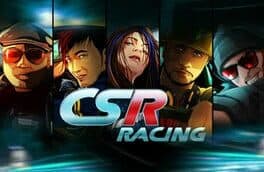 CSR Racing cover art