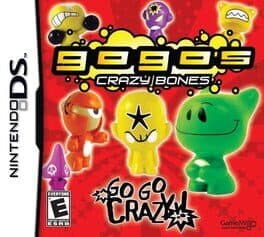 Gogo's Crazy Bones cover art