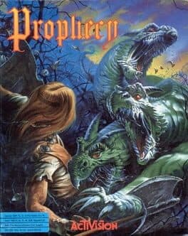Prophecy I: The Fall of Trinadon cover art