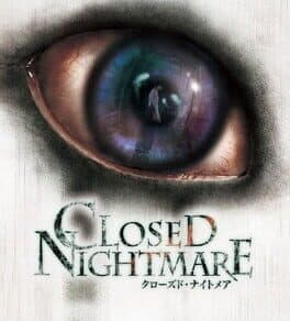 Closed Nightmare cover art