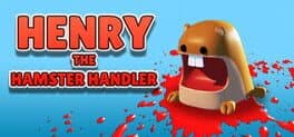Henry the Hamster Handler VR cover art
