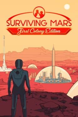 Surviving Mars: First Colony Edition cover art