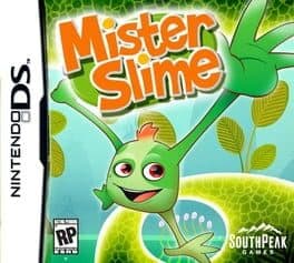 Mister Slime cover art