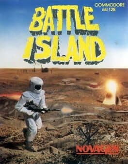 Battle Island cover art