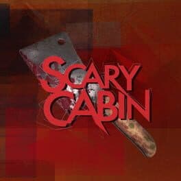 Scary Cabin cover art