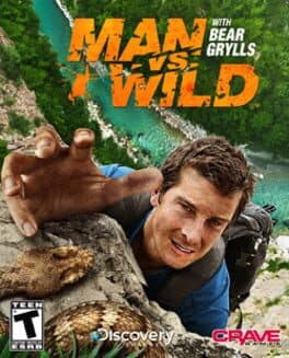 Man vs. Wild With Bear Grylls cover art