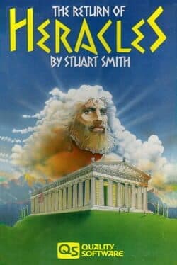 The Return of Heracles cover art