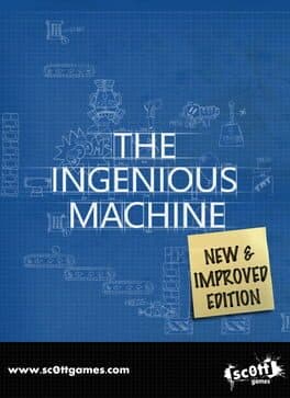 The Ingenious Machine: New and Improved Edition cover art