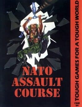 NATO Assault Course cover art