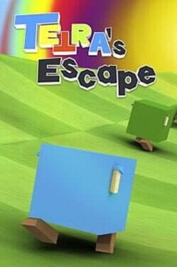 Tetra's Escape cover art