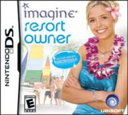 Imagine: Resort Owner cover art