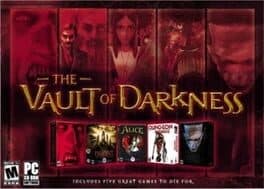 The Vault of Darkness cover art