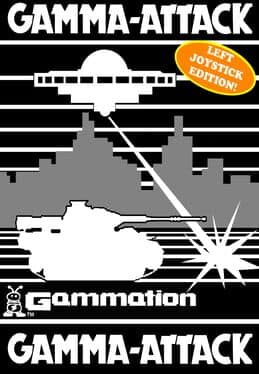 Gamma-Attack cover art