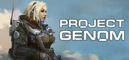 Project Genom cover art