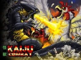 Kaijuland Battles cover art