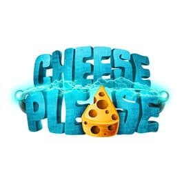 Cheese Please cover art