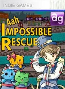 Aah Impossible Rescue cover art