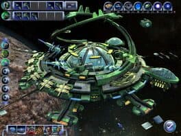 Spaceforce: Captains cover art