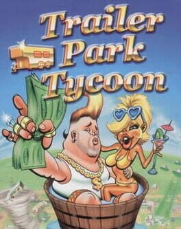 Trailer Park Tycoon cover art